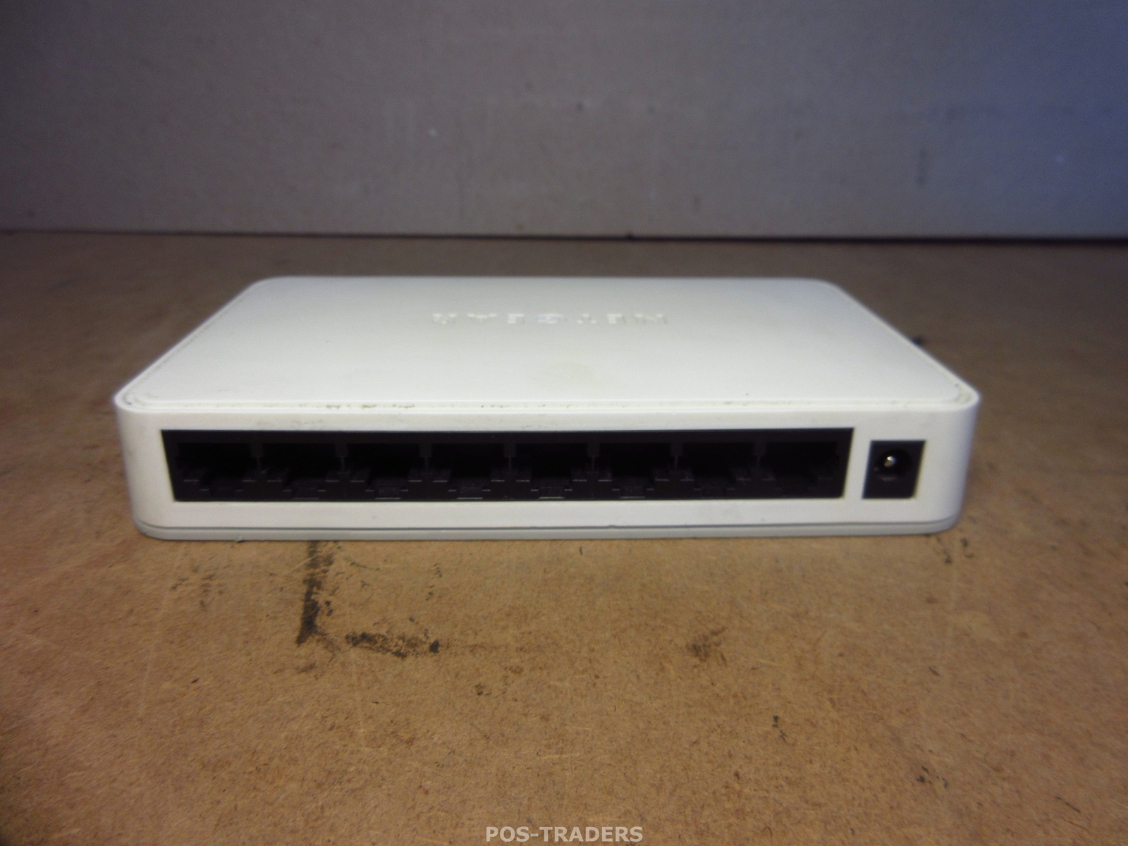 Netgear FS208 Unmanaged 8-Port 10/100 Fast Ethernet Network Switch - EXCL PSU