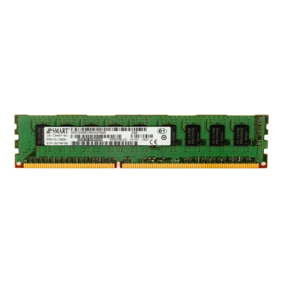 RAM Module CISCO 2GB PC3-10600 DDR3-1333MHz 15-13407-01 SH57256813AUHUMSQ0