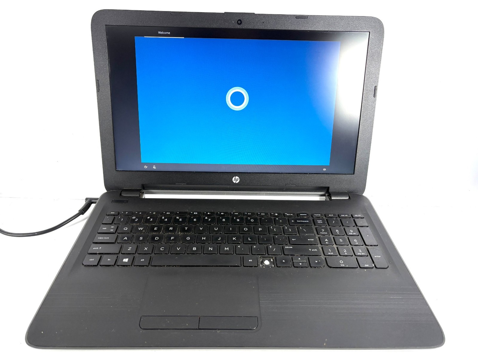 HP 255 G5 - 15.6" HD, 1.8GHz AMD E2-7110, 4GB RAM, 500GB HDD, Windows 10