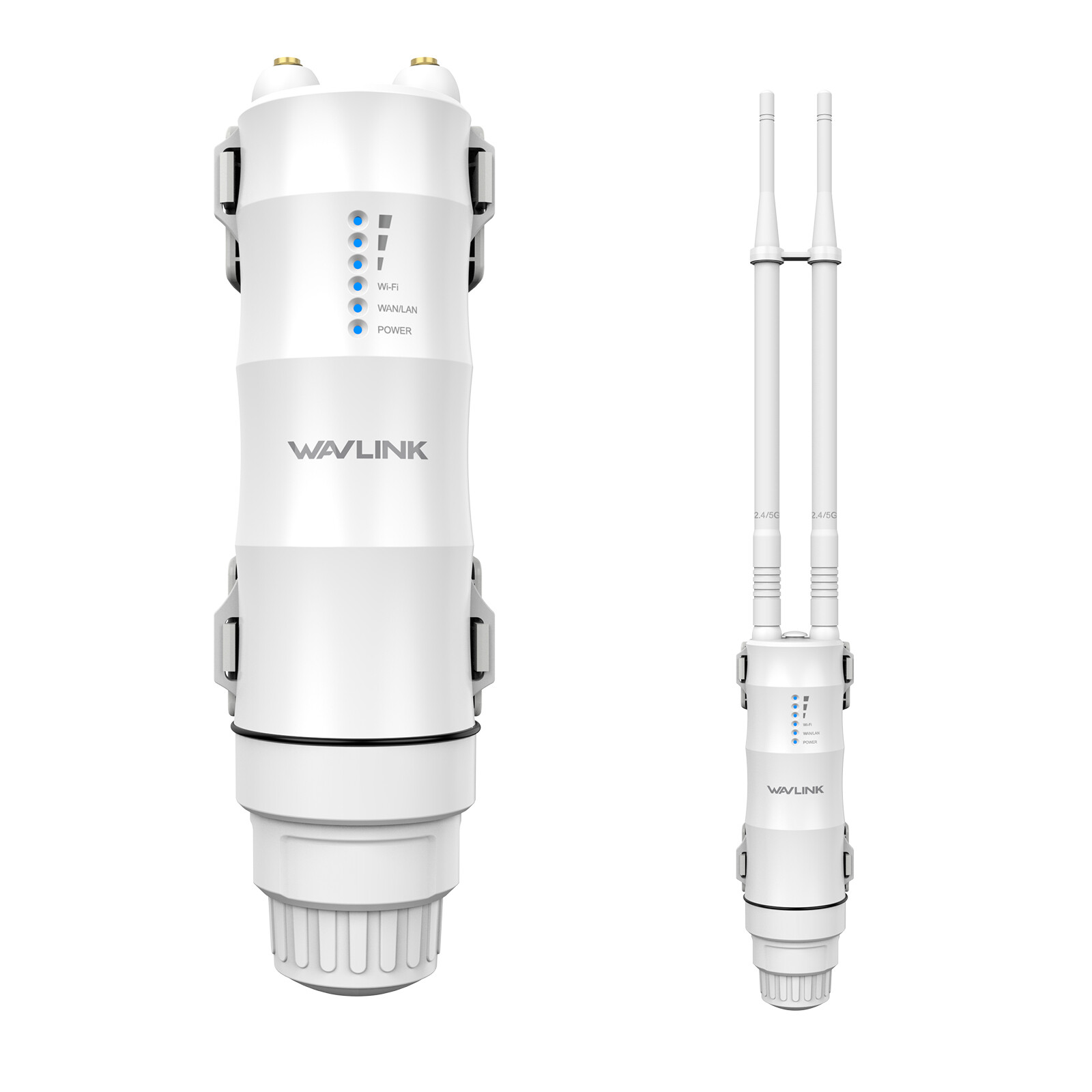 WAVLINK AX3000 AX1800 OUTDOOR WIFI 6 EXTENDER ROUTER WIFI ANTENNA WATERPROOF