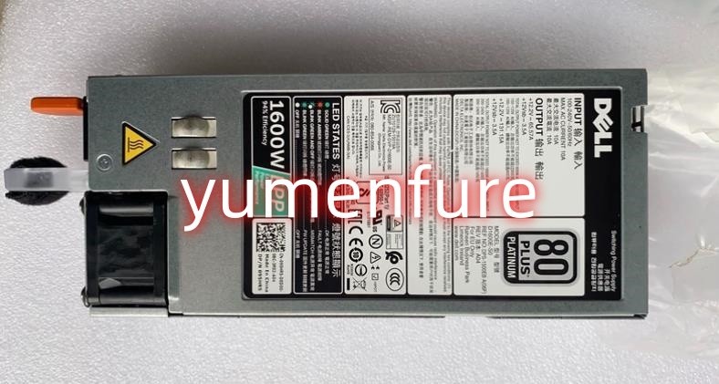 95HR5 DELL R530 R630 R730 R930 Server power supply 1600W DPS-1500EB A D1600E-S0