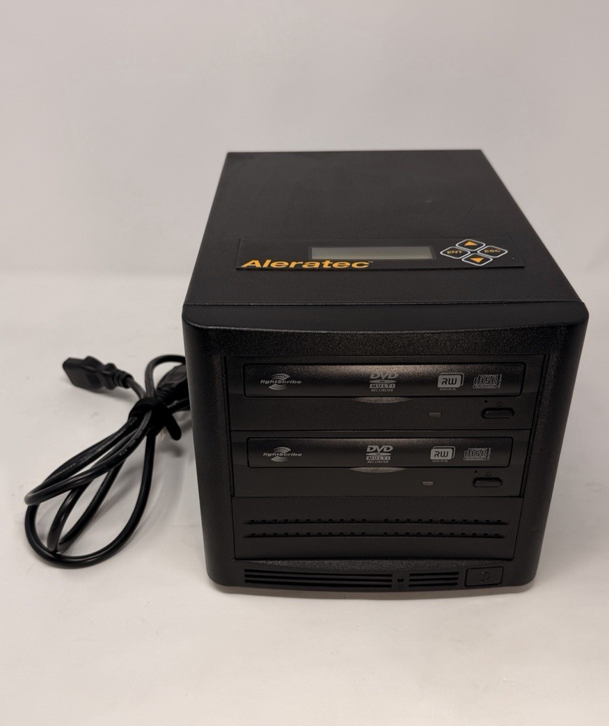 Aleratec DVD/CD Copy Cruiser Pro HLX WIN/MAC
