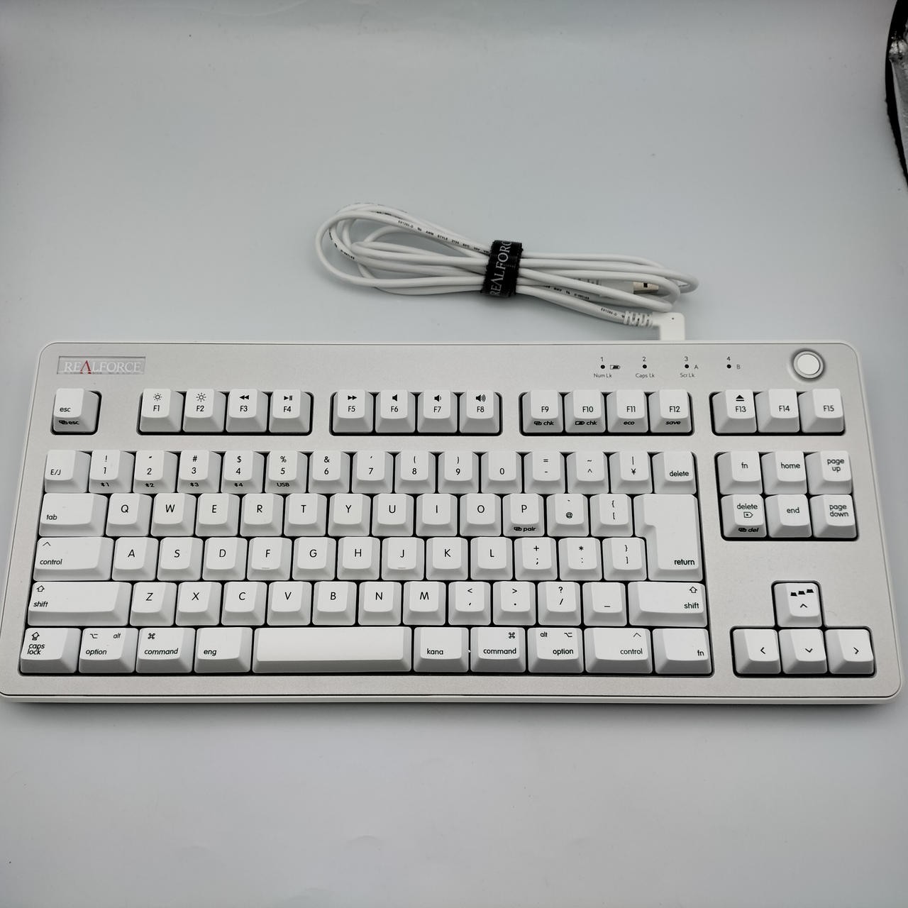 TOPRE REALFORCE R3 R3HG21 REALFORCE R3 Mac Layout R3HG21