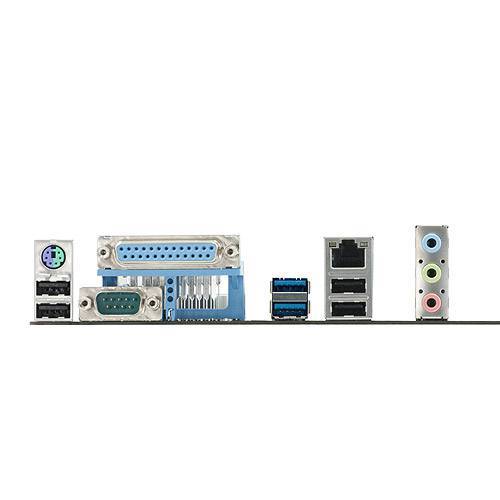 OEM I/O Shield For ASUS M5A87 & M4A87T Motherboard Backplate IO