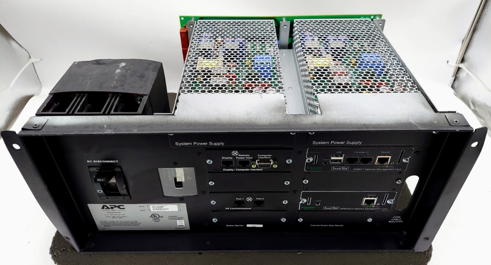 APC SYMMETRA PX SYCF40KF POWER MODULE
