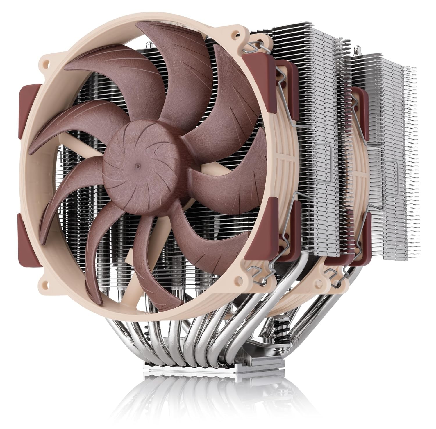 NH-D15 G2 Dual Tower CPU Cooler Standard All-Round Version Recommended for AMD