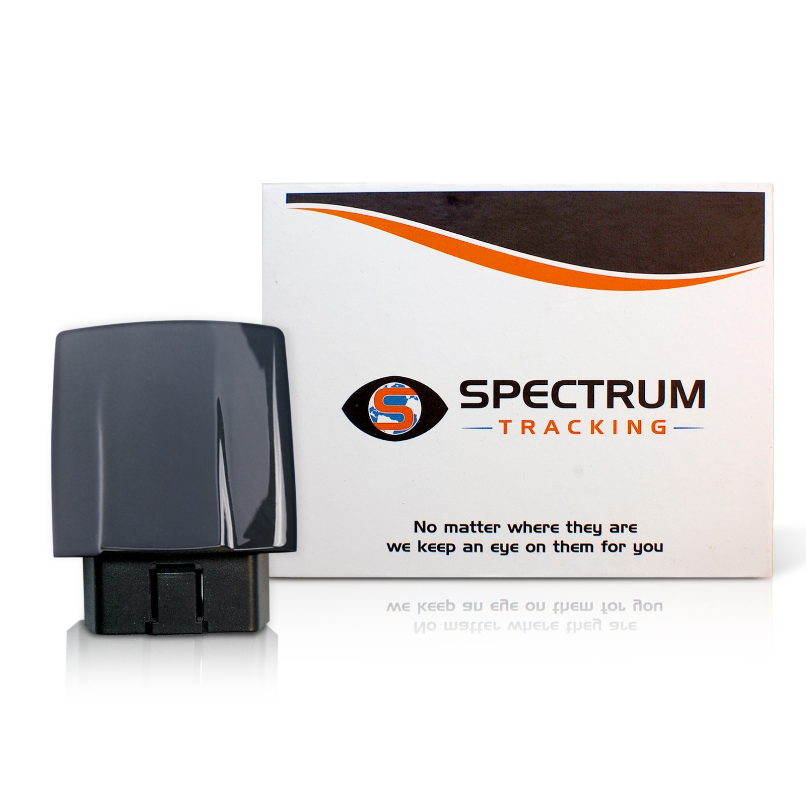 Spectrum Smart OBD GPS Tracker-WiFi Hotspot - 5 Second/Update