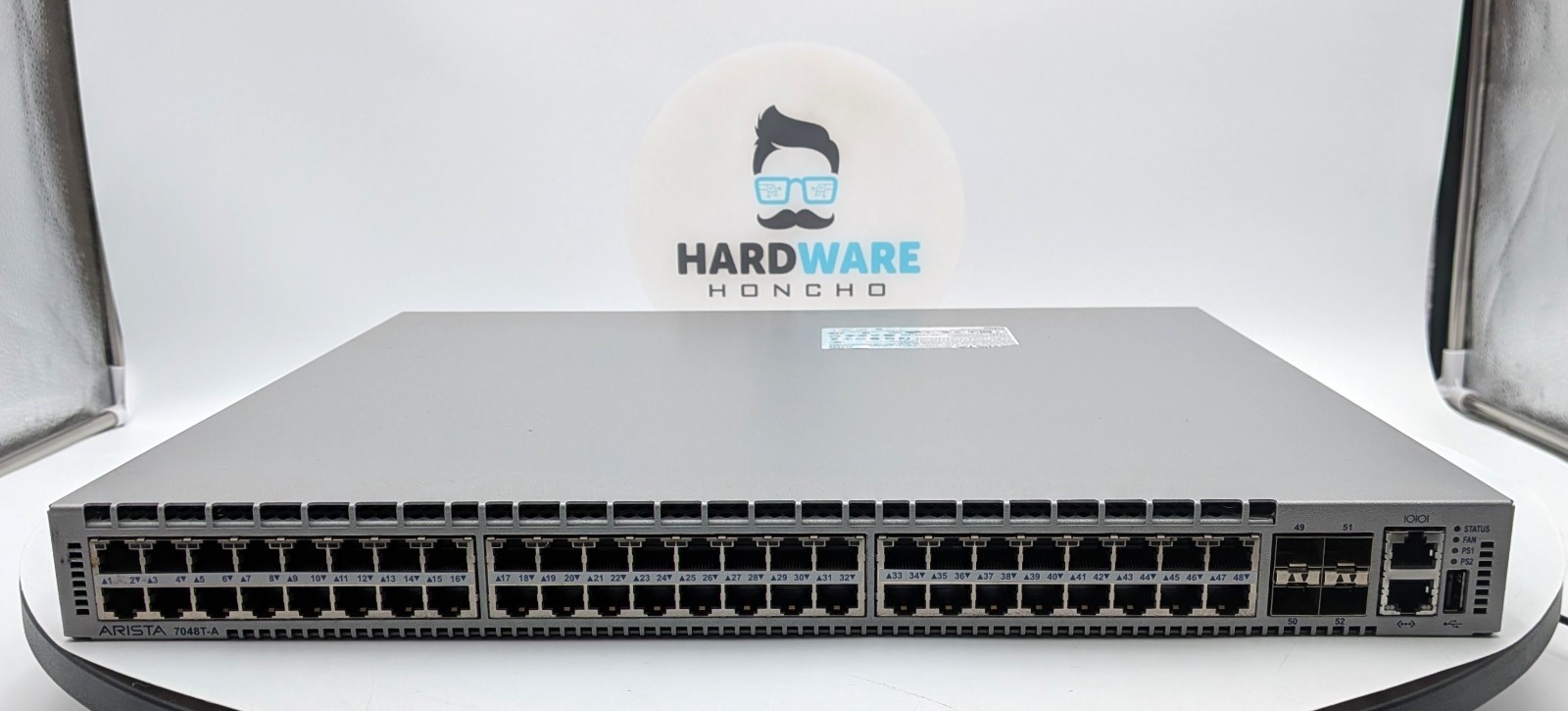 Arista DCS-7048T-A-R 7048-A Series Gigabit Ethernet Data Center Switch