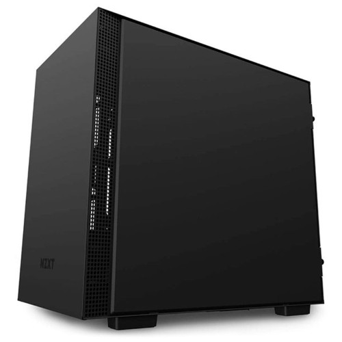 NZXT H210i Matte Black PC Computer Mini Tower Case CA-H210I-B1