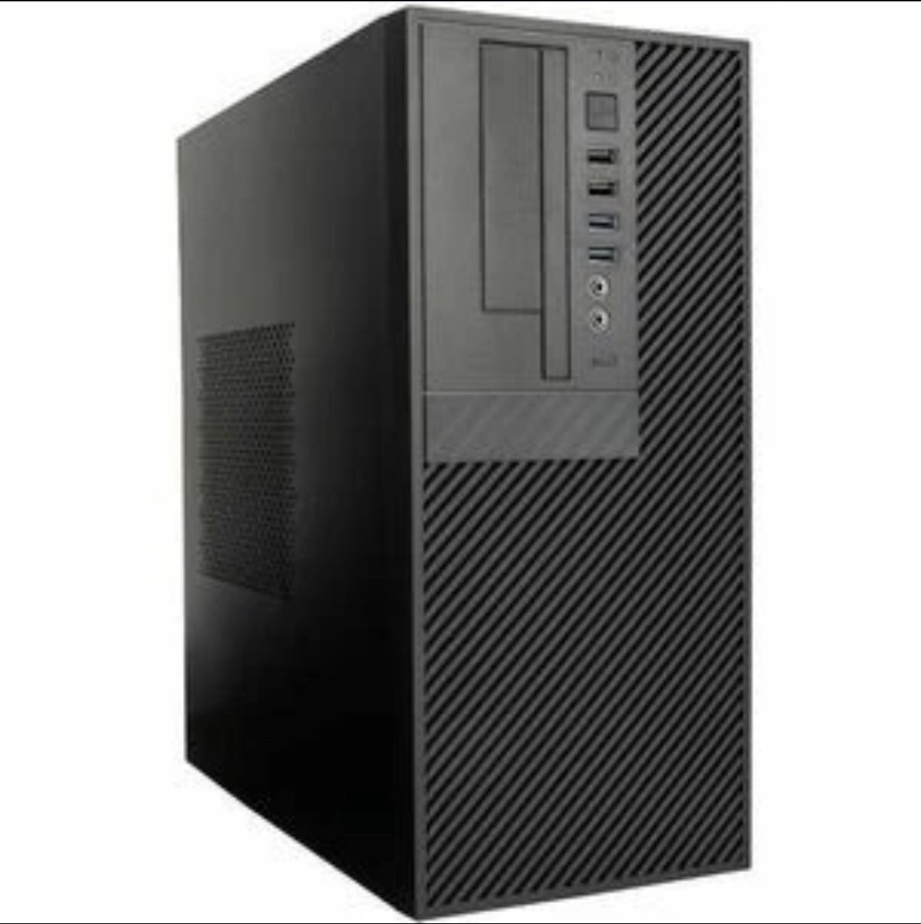 In Win Development - CP712.CQ450TB3 - In Win Computer Case - Mini-tower - 450 W