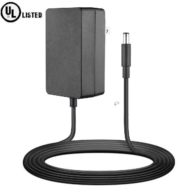 UL 12V AC Adapter Fr Coolby ZealBook BCL50 HealBook Pro YealBook XealBook Laptop