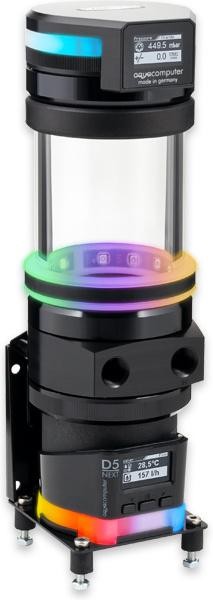 Aqua Computer ULTITUBE D5 100 PRO LEAKSHIELD Processor Liquid cooling kit