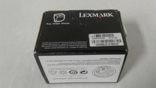 Lexmark Toner Ctg 701X, Black 70C1XK0 for Lexmark CS-510 Series