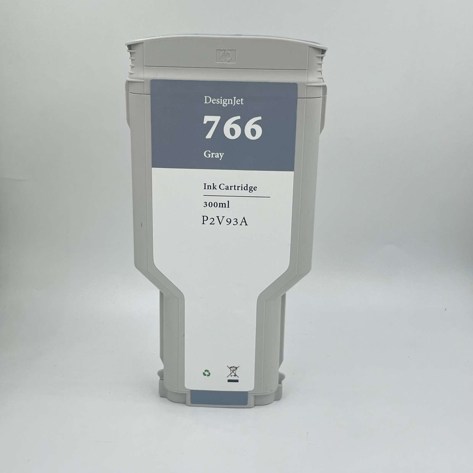 Hp766 300ML Compatible Ink Cartridge for HP 766 for HP DesignJet XL3600