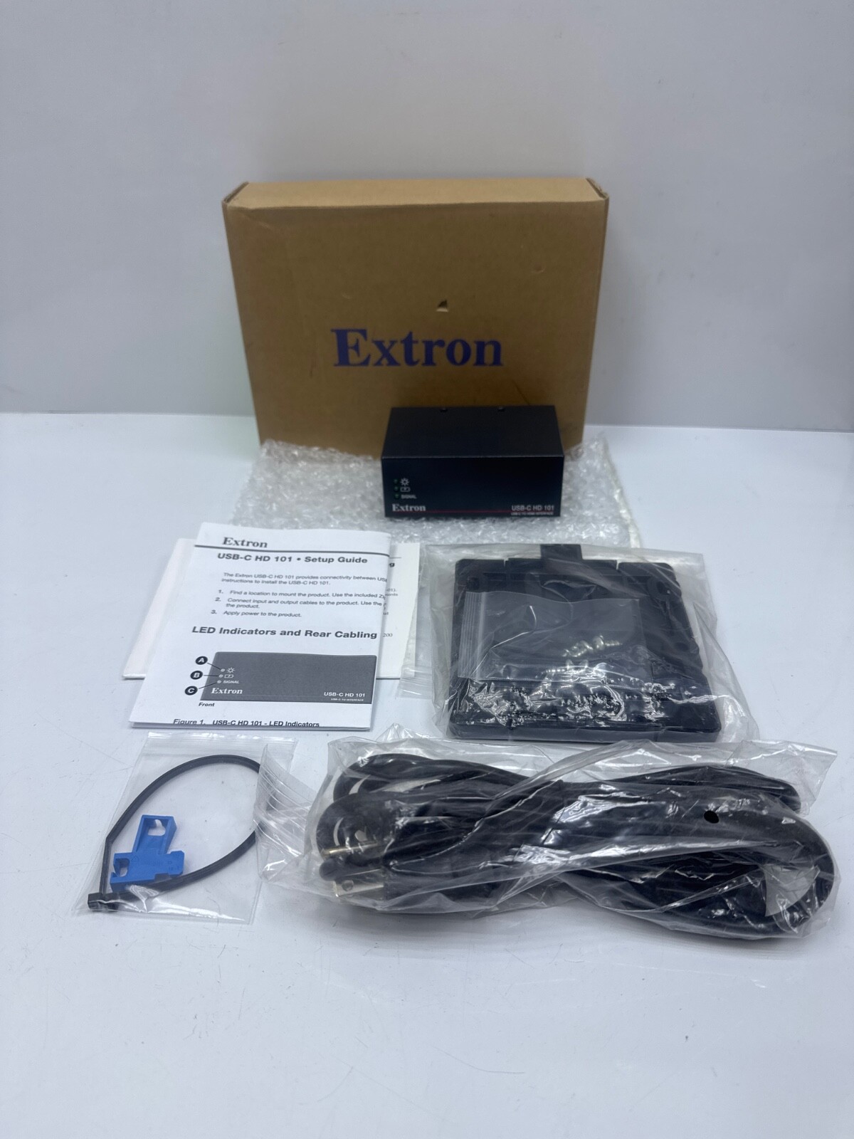 Extron USB-C HD 101 60-1883-01 Interface, USB-C to HDMI