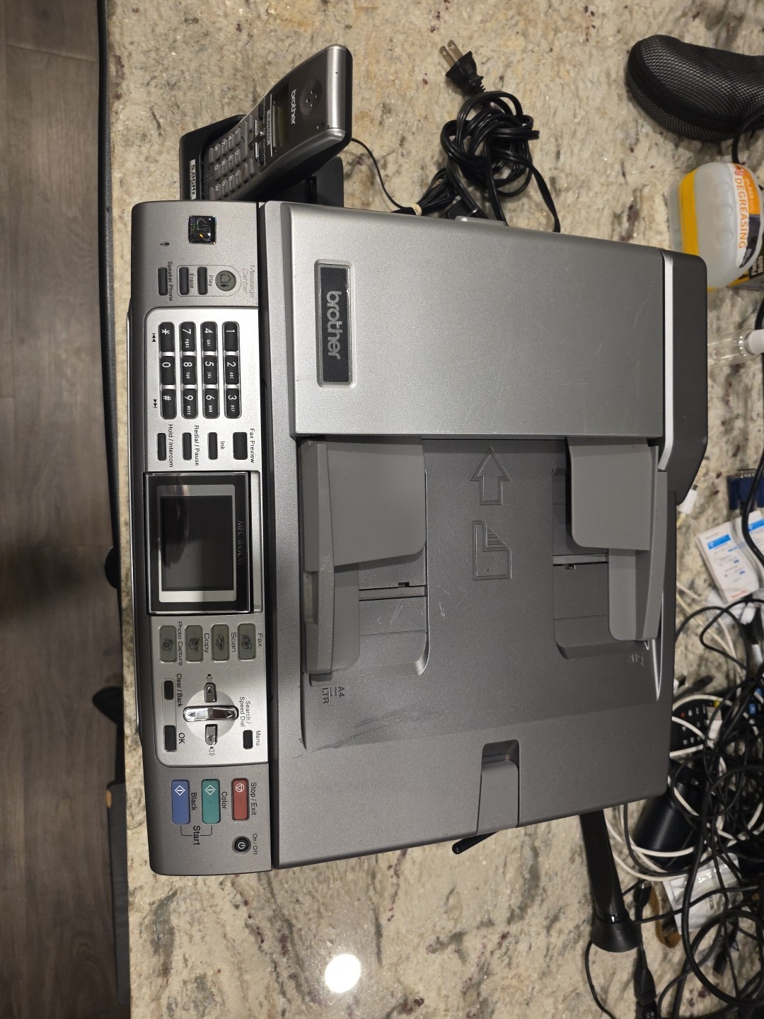 Brother MFC-845CW