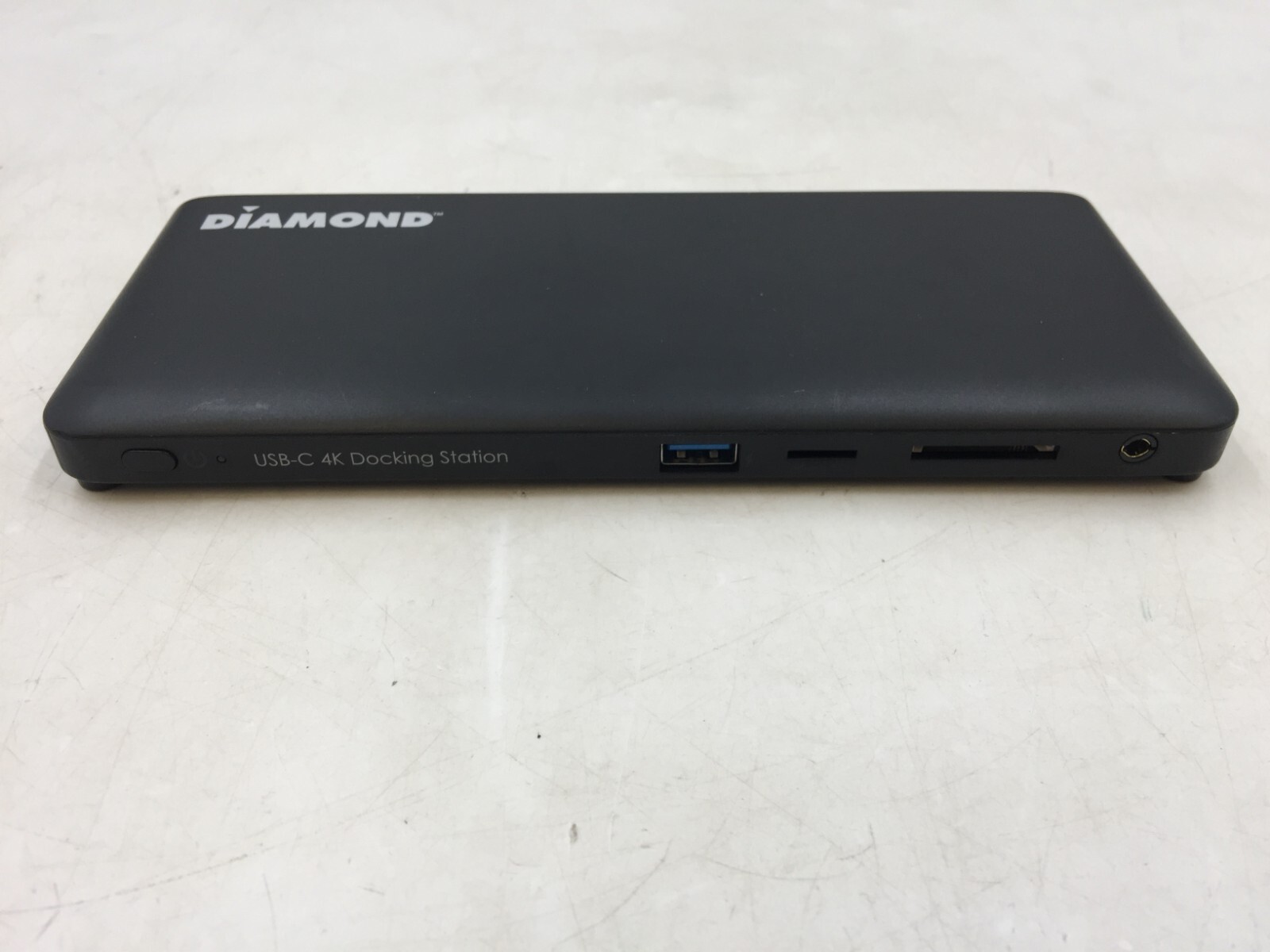 DIAMOND UDC1000 USB-C Triple 4K Display Docking Station UNIT ONLY FREE S/H