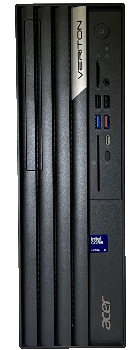 Acer Altos P10 F10 BrainSphear Workstation Intel Ultra 5 225 16Gb RAM 512GB SSD