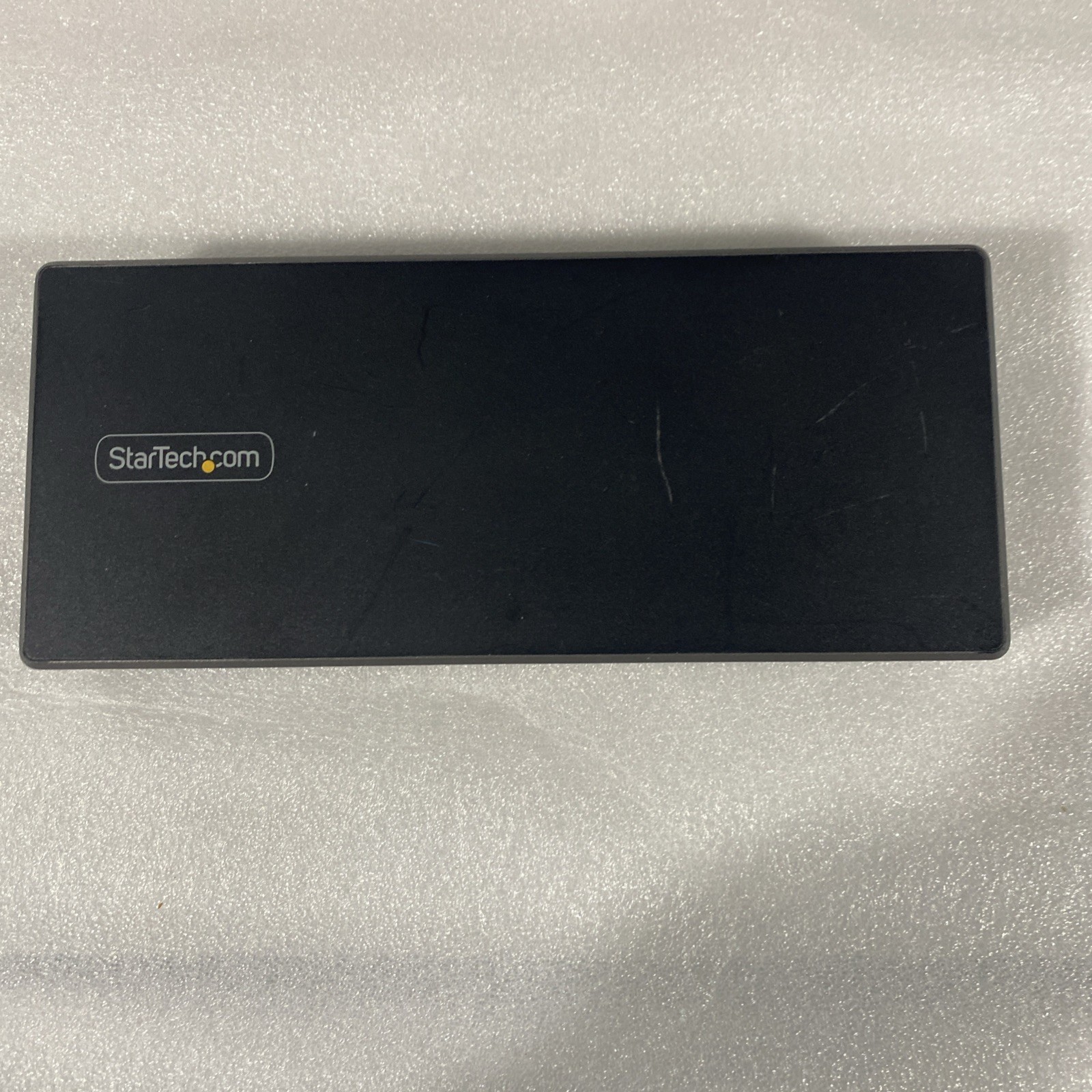 StarTech DK31C2DHSPD USB C Dock, Triple 4K Monitor USB-C Docking Station with