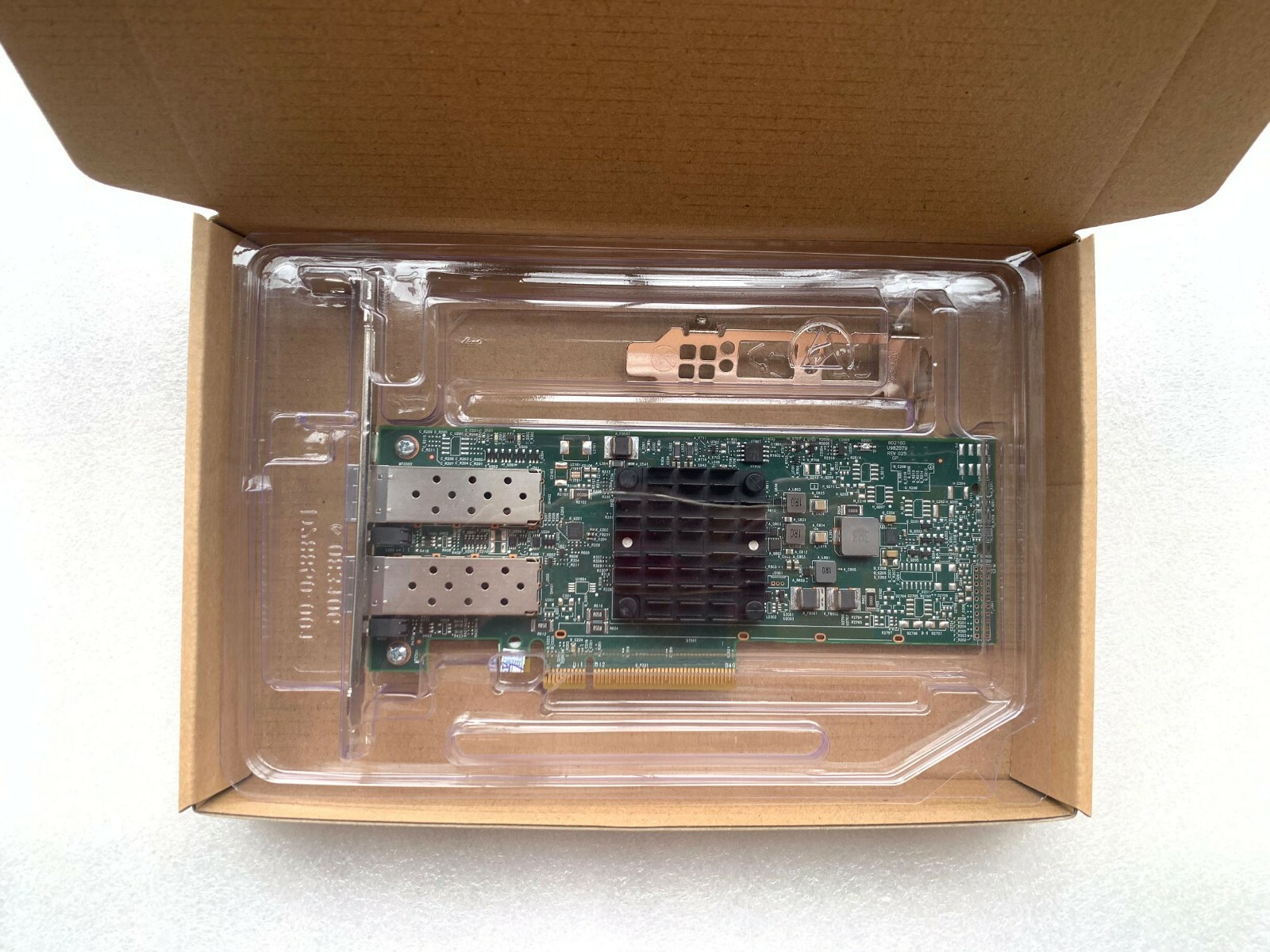 Dell Broadcom 57414 Dual Port 25GbE SFP Pcie Network Adapter BCM957414A