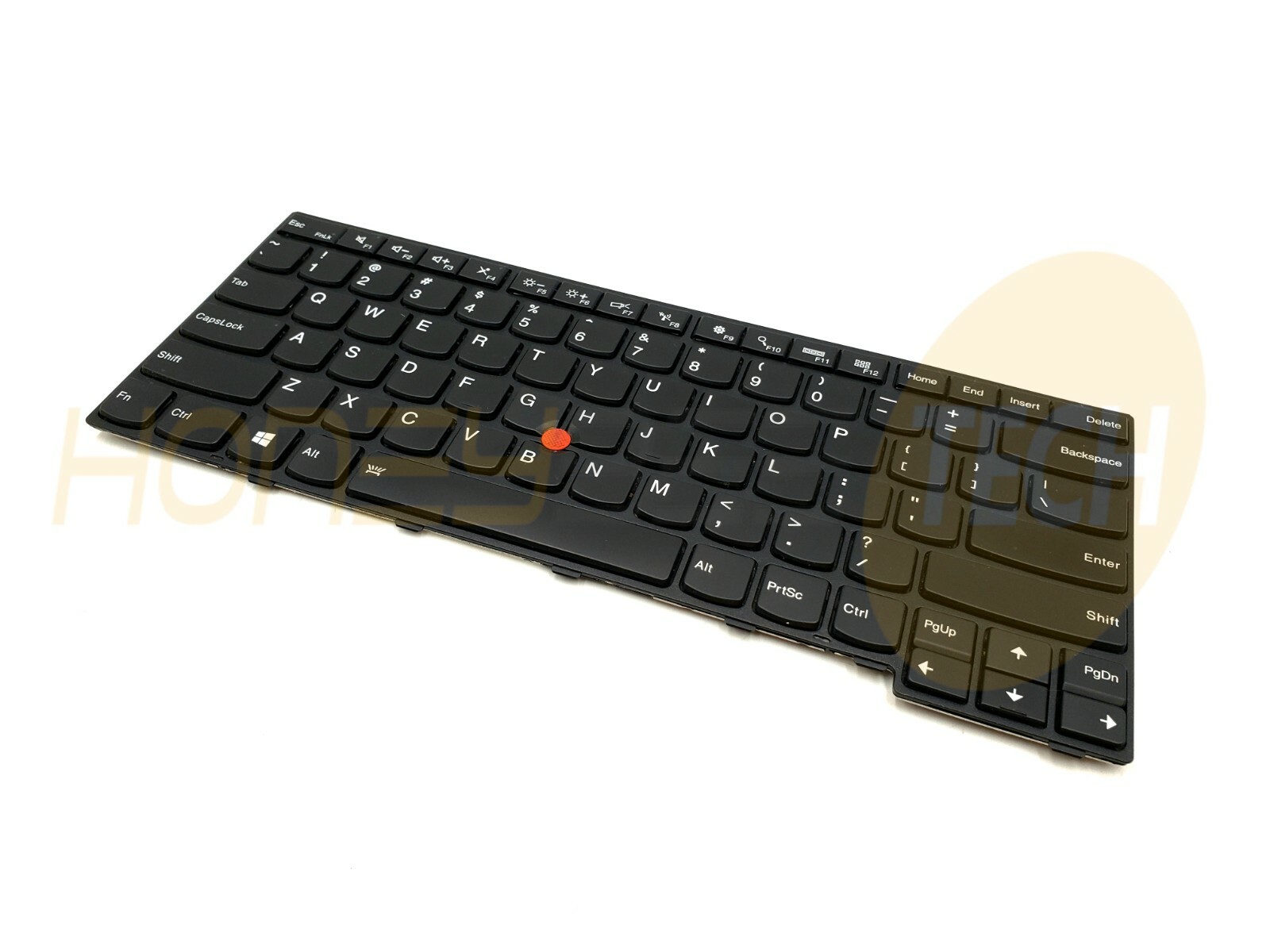 GENUINE LENOVO THINKPAD T460S LAPTOP BACKLIT KEYBOARD 01YR088 00PA534 TESTED