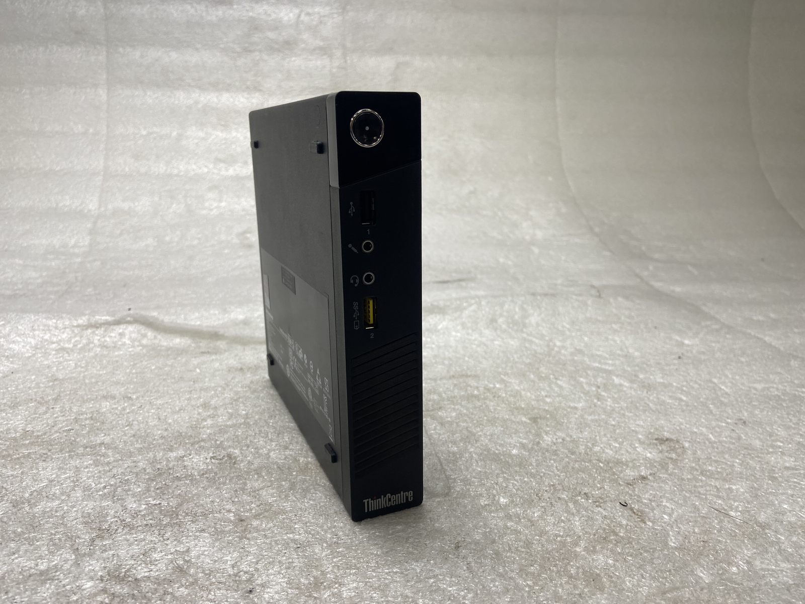 Lenovo ThinkCentre M53 Pentium J2900 2.41GHz 4GB RAM 128GB SSD NO OS Good