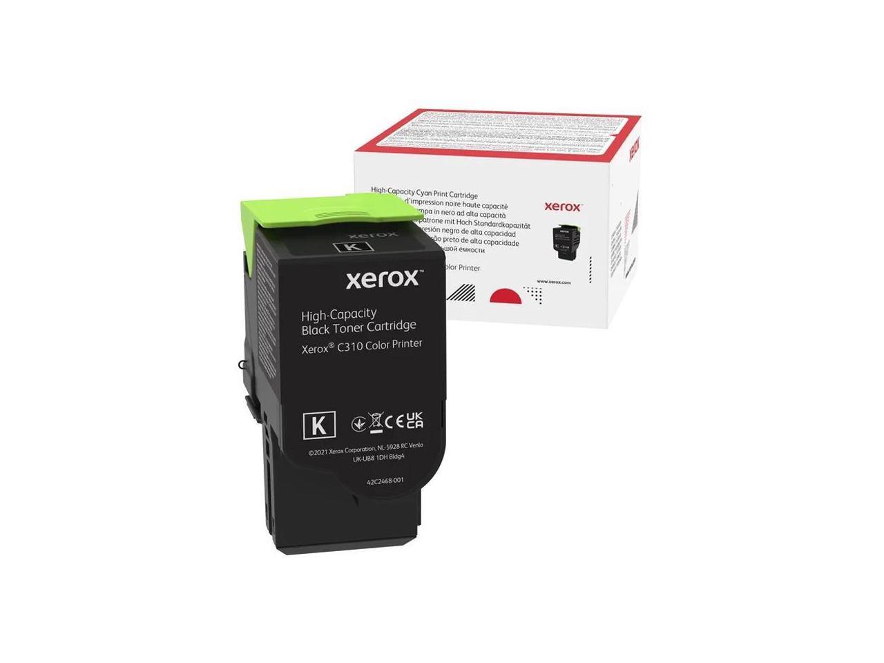 XEROX 006R04364 High Capactiy Toner Cartridge Black