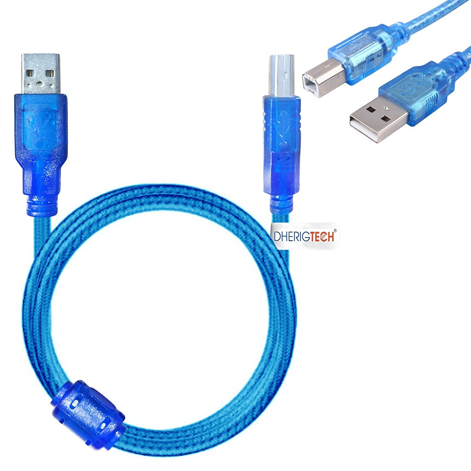 USB Data Cable Lead For DELL H625cdw - multifunctionals