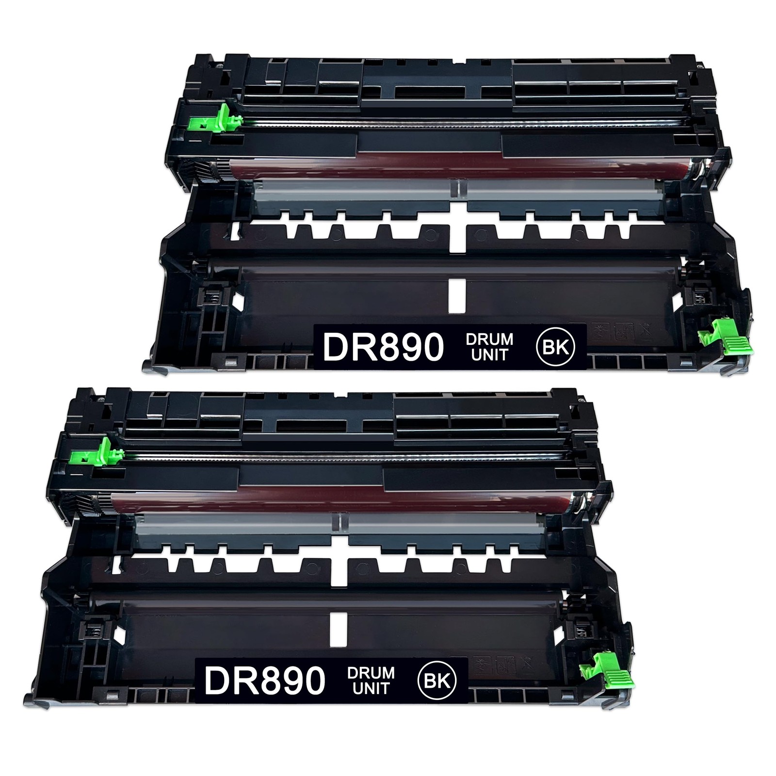 DR890 DR890 Drum Unit 2Pack Yield Replacement for HLL6250DW HLL6400DW