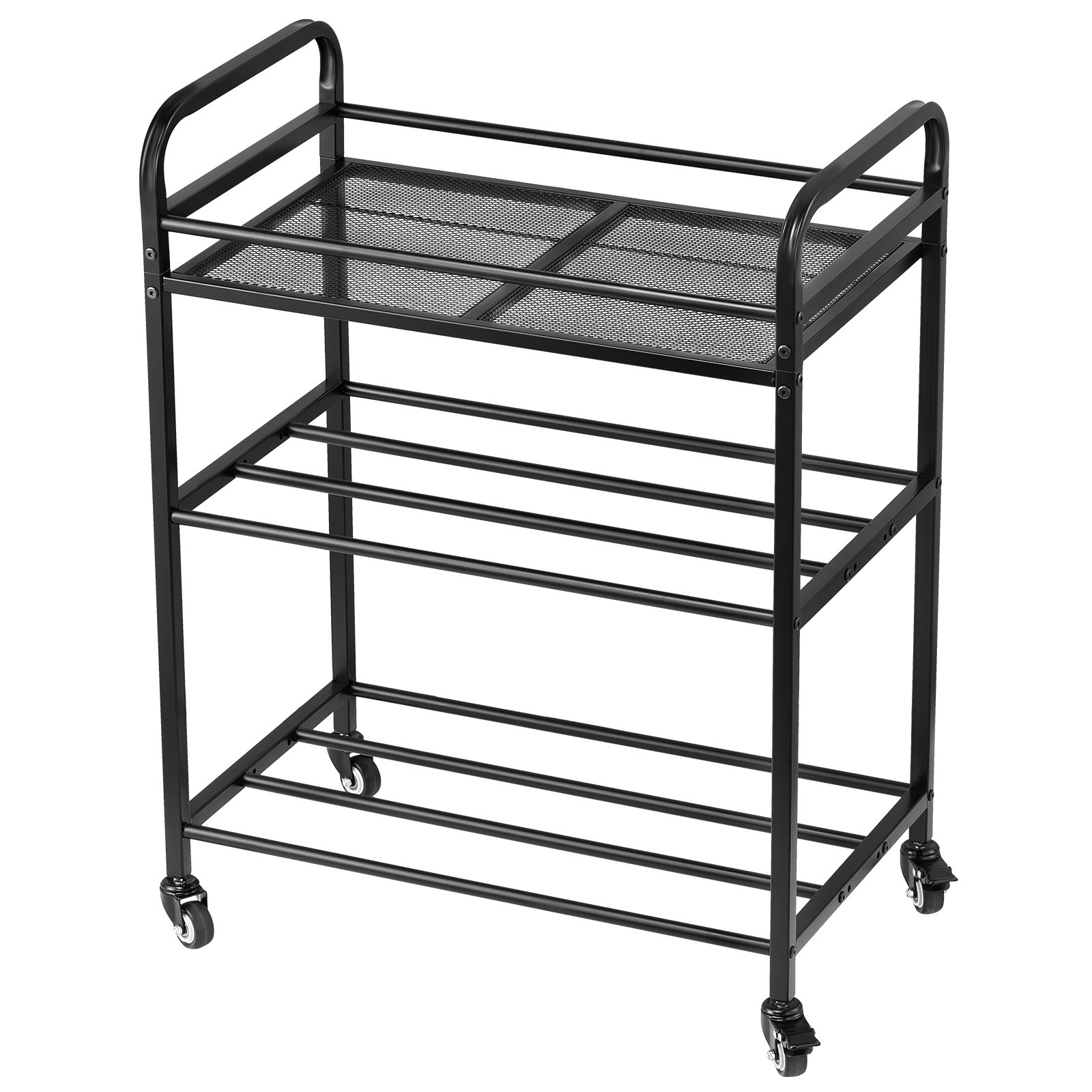 Uimoso 3-Tier 3D Printer Filament Storage Rack for Spool Organization