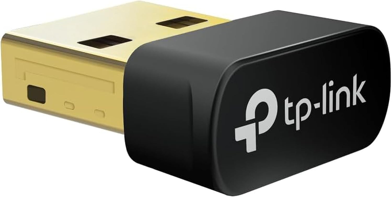 TP-Link Nano 2-in-1 AX900 USB WiFi 6 Bluetooth 5.3 Adapter for Desktop PC