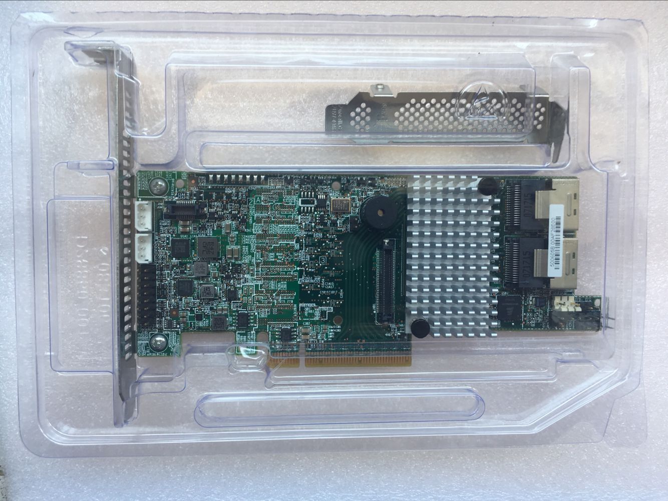 LSI00330 LSI MegaRAID 9271-8i 8-port PCI-E 3.0 6Gbps RAID Controller Card