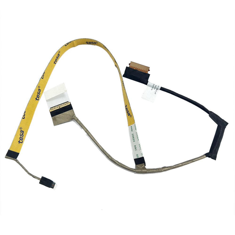 LCD EDP Screen Cable Non-Touch 30pin for HP 15-DW 15-DW0054WM  15-DW0077NR 