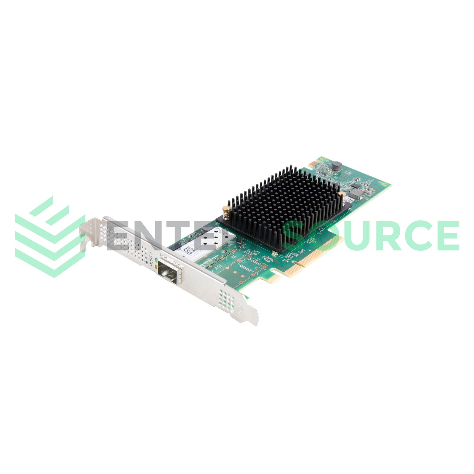 Dell KX68M 1-Port 32GB FC PCIe Host Bus Adapter [Full Height] | Emulex LPe35000