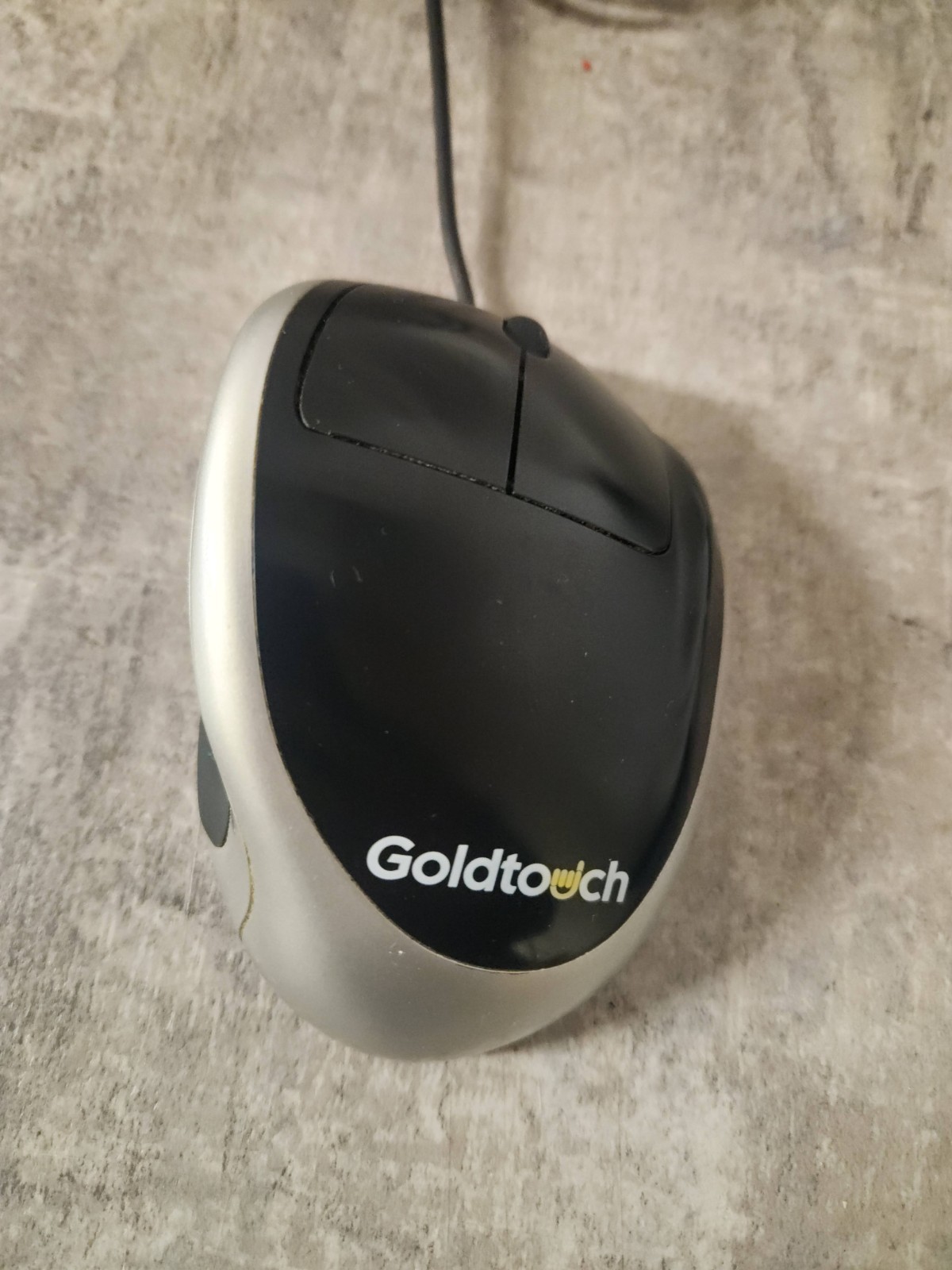 Used Goldtouch KOV-GTM-R Mouse, Right Handed USB