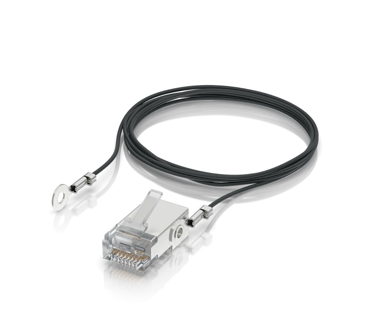 Ubiquiti Networks 20 Pack of Tough Cable Connector Ground TC-GND TC-GND