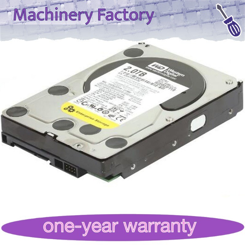 1PCS FOR FIT Western Digital RE4 2TB WD2003FYYS,7200RPM 3.5"Internal Enterprise
