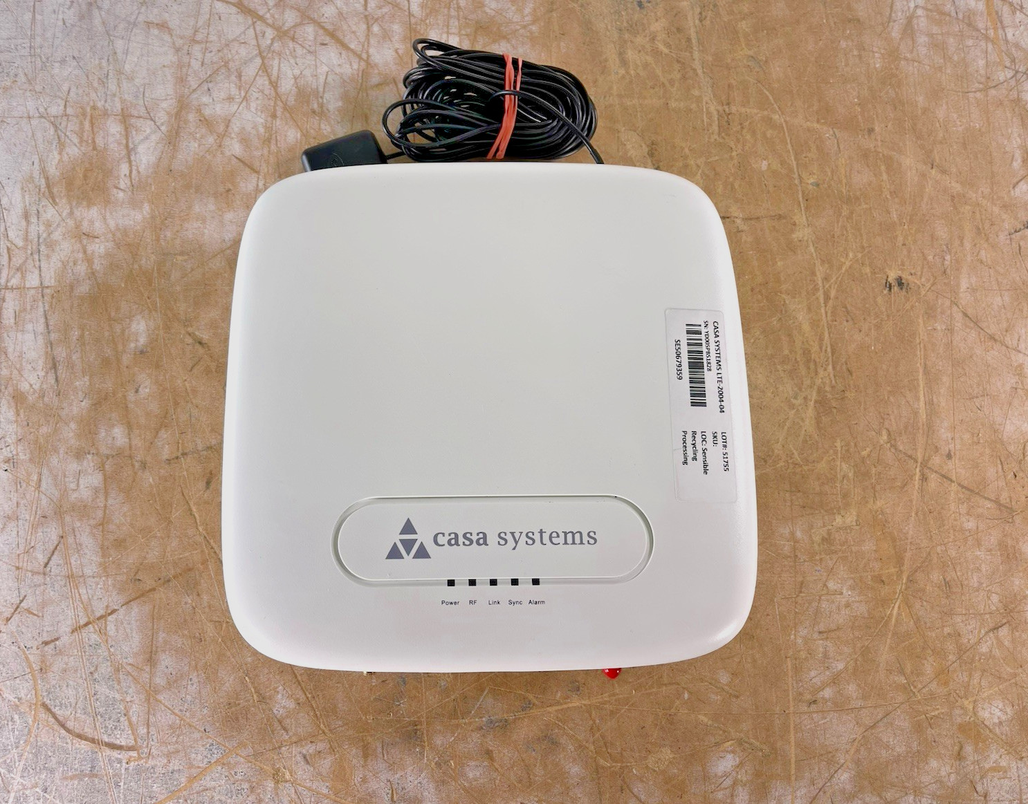 CASA SYSTEMS LTE-2004-04 4G LTE NETWORK EXTENDER 3 ENTERPRISE
