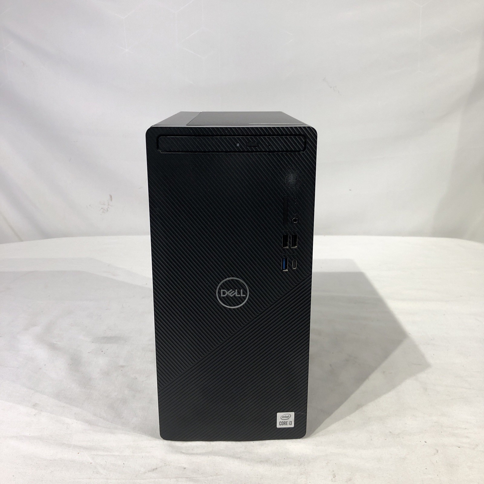 Dell Inspiron 3891 Intel core I3-10105 3.7 GHz 8 GB ram 256 GB M.2/Win 11