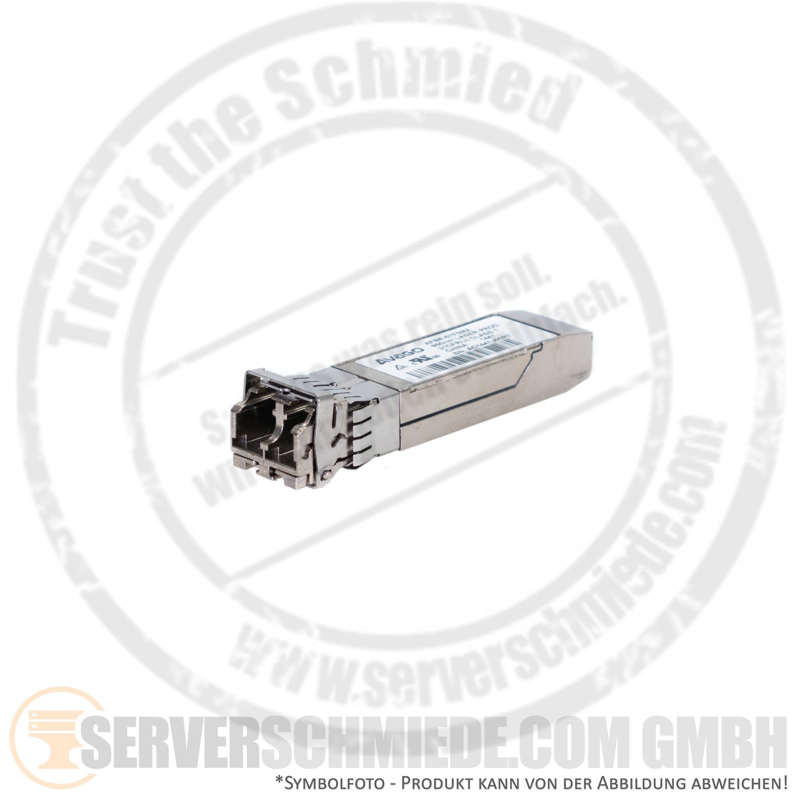 Avago 16Gb FC FibreChannel SR 850nm SFP+ Transceiver AFBR-57F5MZ