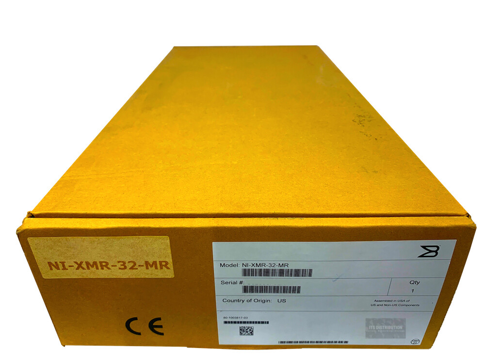 NI-XMR-32-MR I Brocade Foundry NetIron XMR 32000 Module BRAND NEW