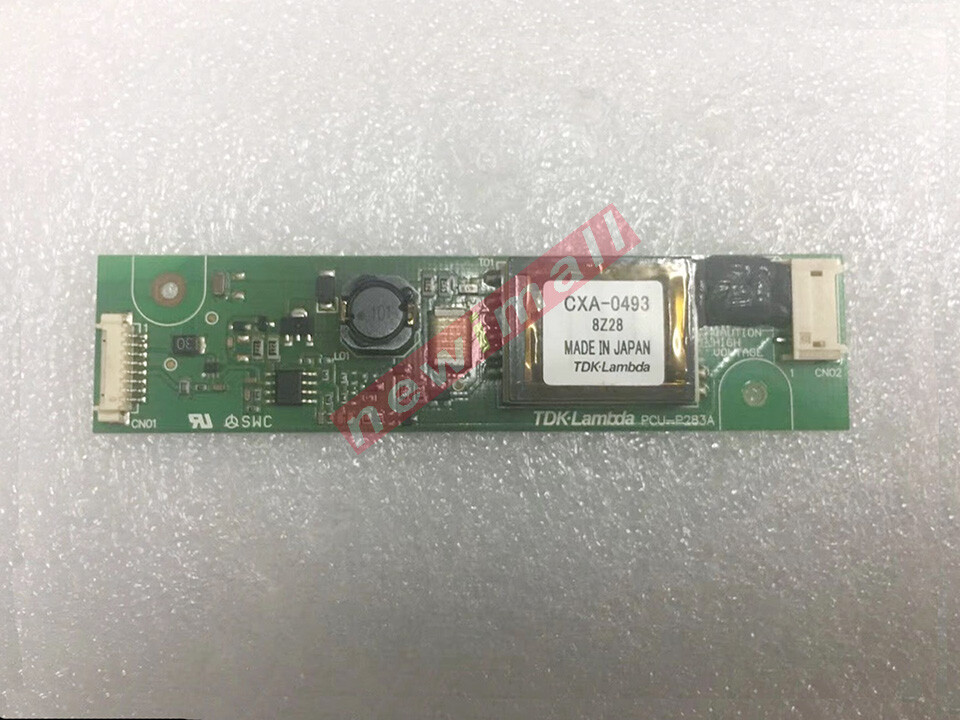 Original TFT-LCD Backlight Power Inverter Board for TDK CXA-0493 PCU-P283A