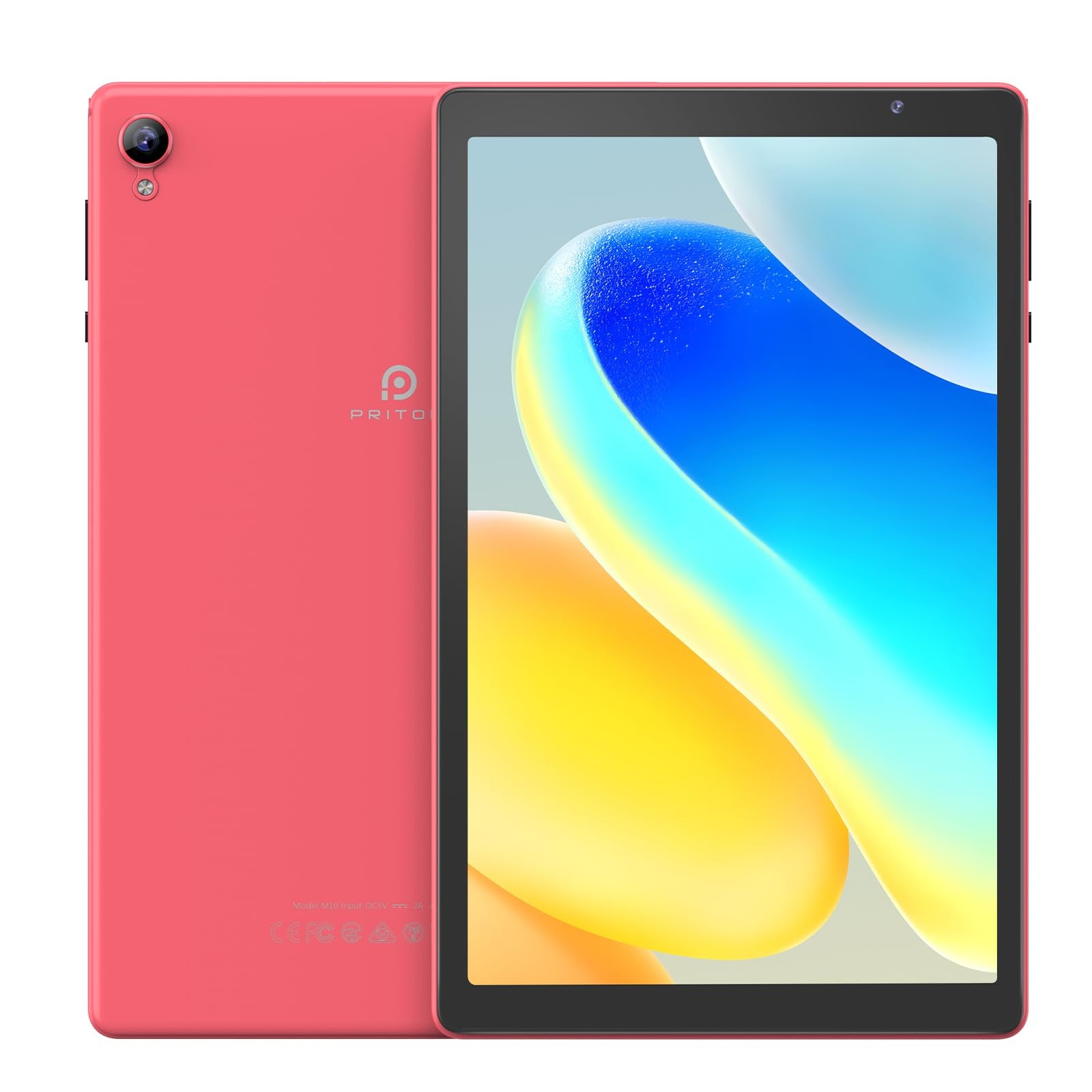 10 inch, TAB10 Android 14 , Quad-Core, WiFi, 32 GB, 6000mAh, HD IPS Display, ...
