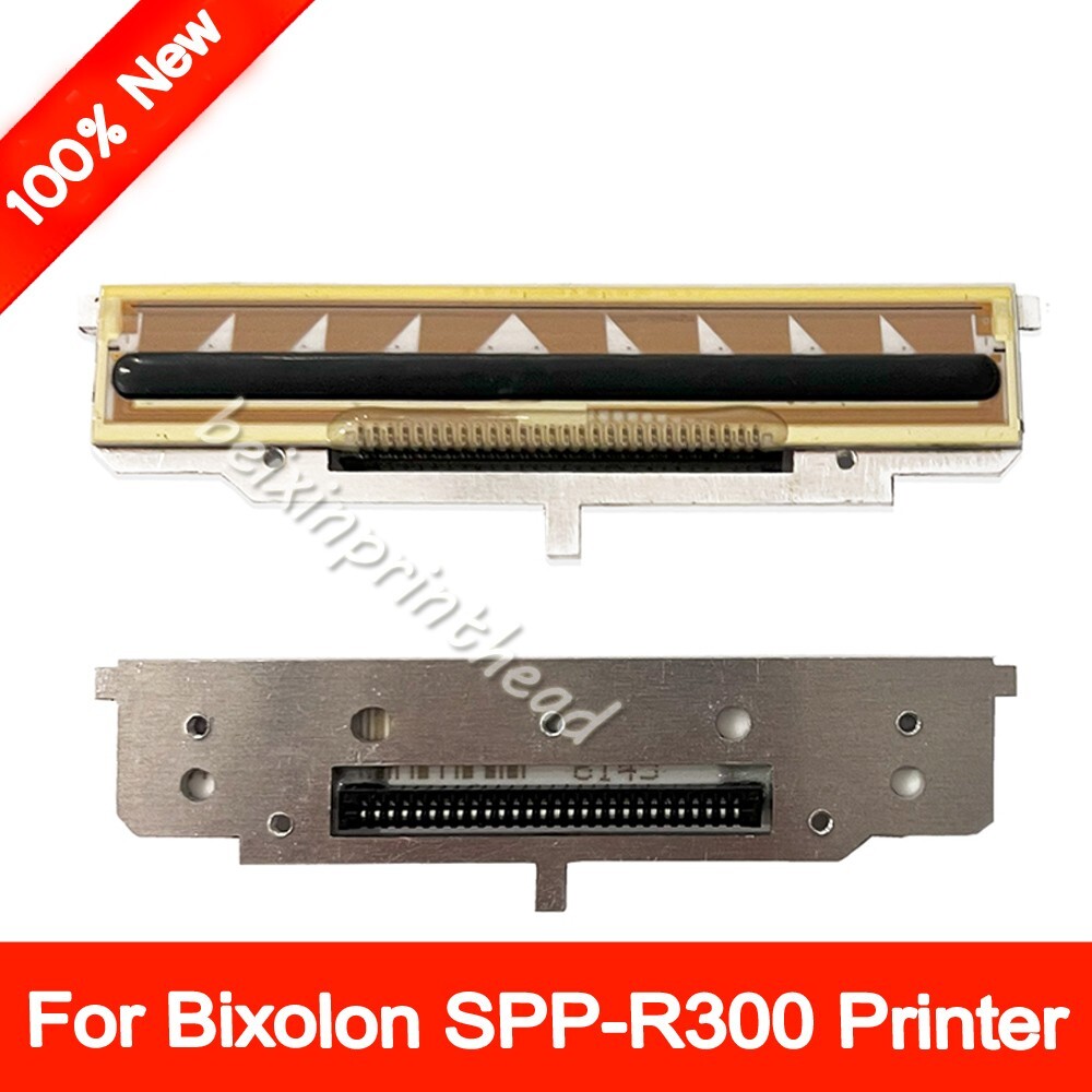 100% New Thermal Printhead For Bixolon SPP-R300 Printer Parts