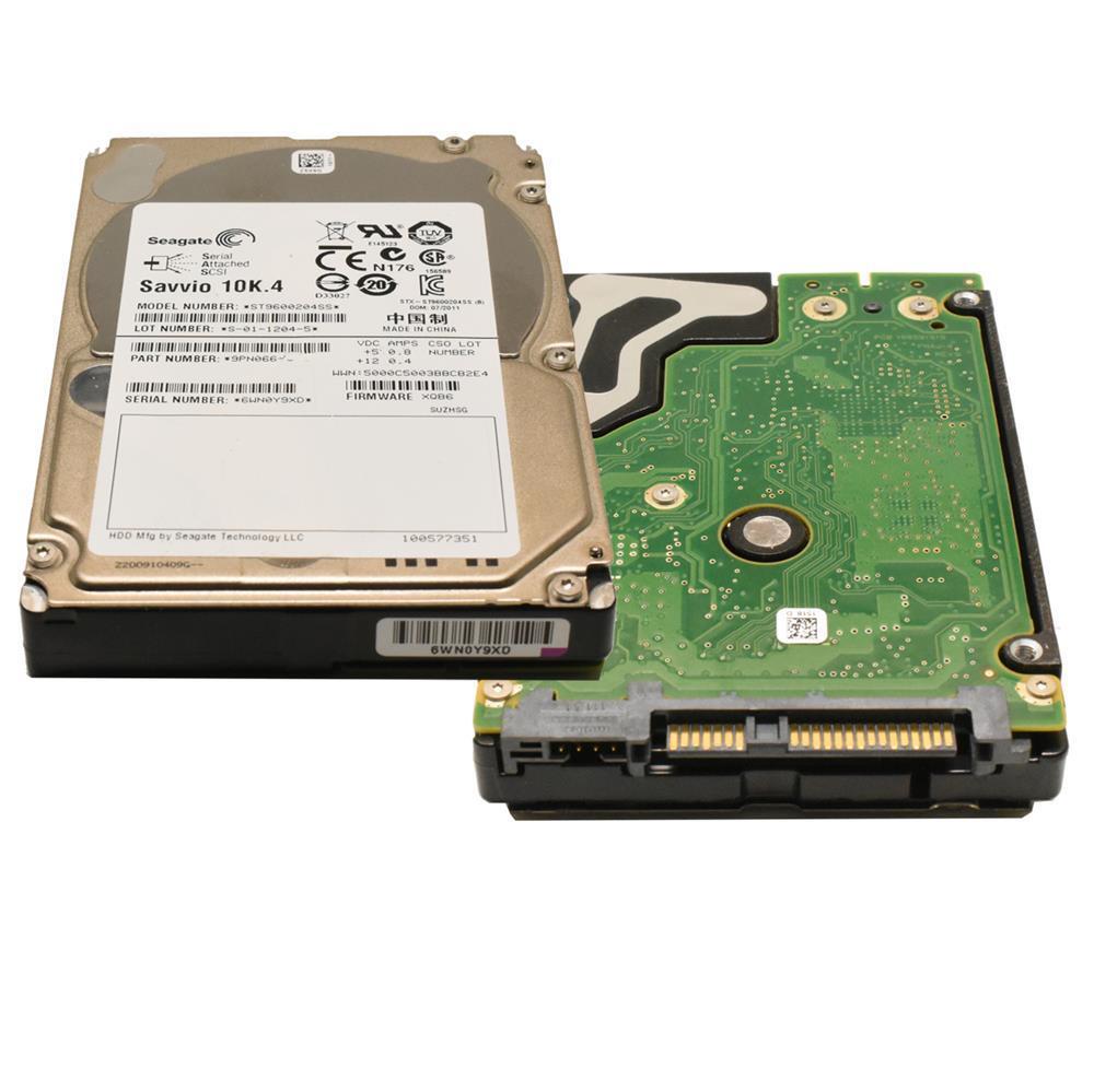 Seagate 300GB 2.5" 10K SAS 6Gb HDD ST9300603SS