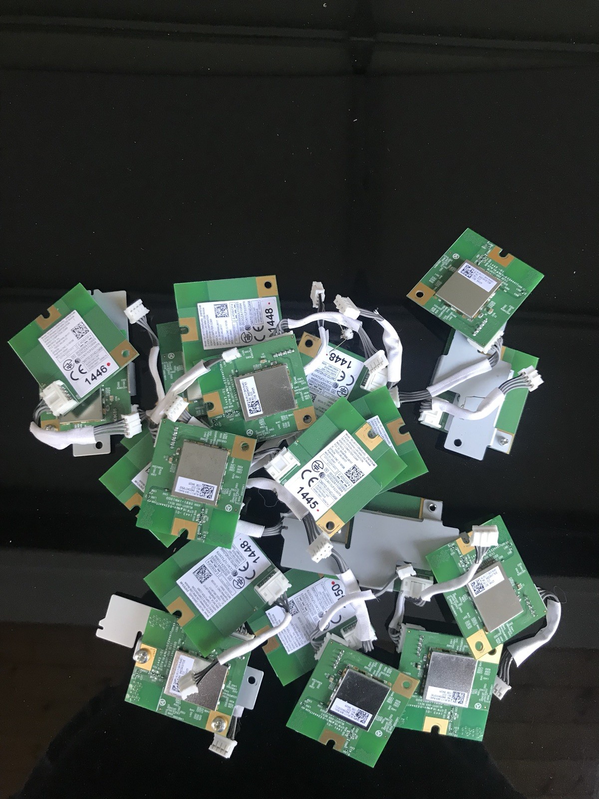 New 20 Pcs Of Epson Workforce WF Printer WiFi Module WLU6117-D69 WLU6117