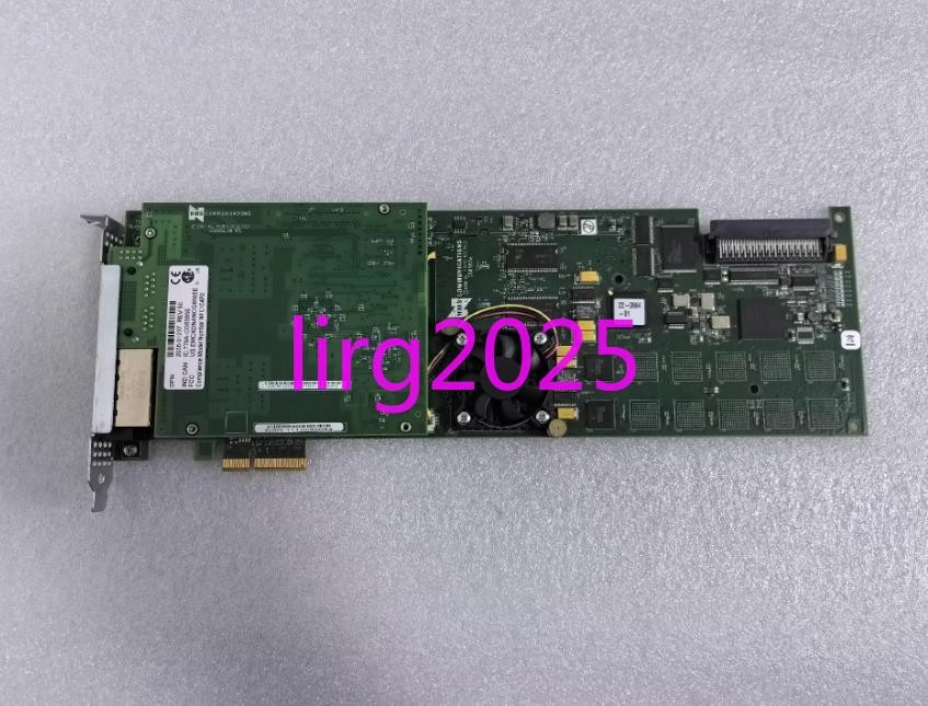1pc used Dialogic NMS COMMUNICATIONS CG6565E Card