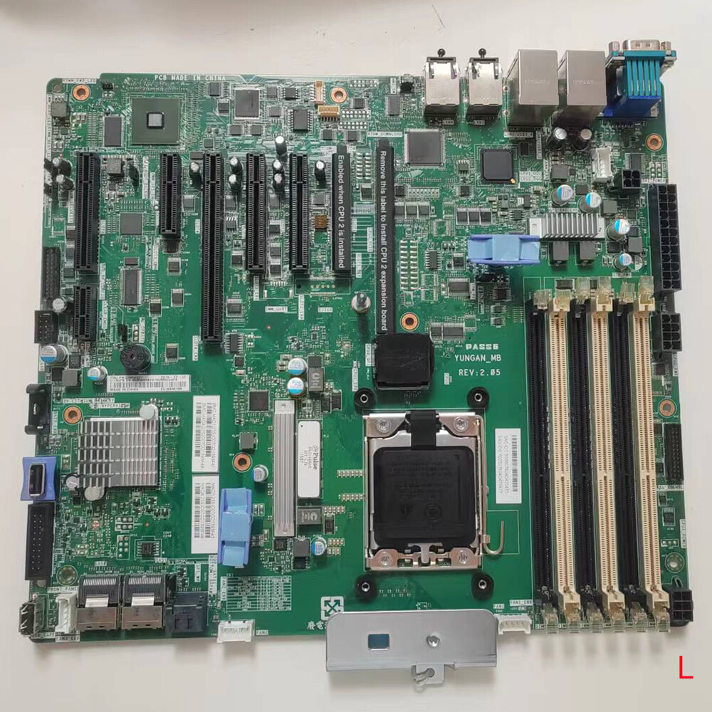 Mainboard For IBM X3300 M4  00MW037 YUNGAN_MB REV:2.05 High Quality Fast Ship