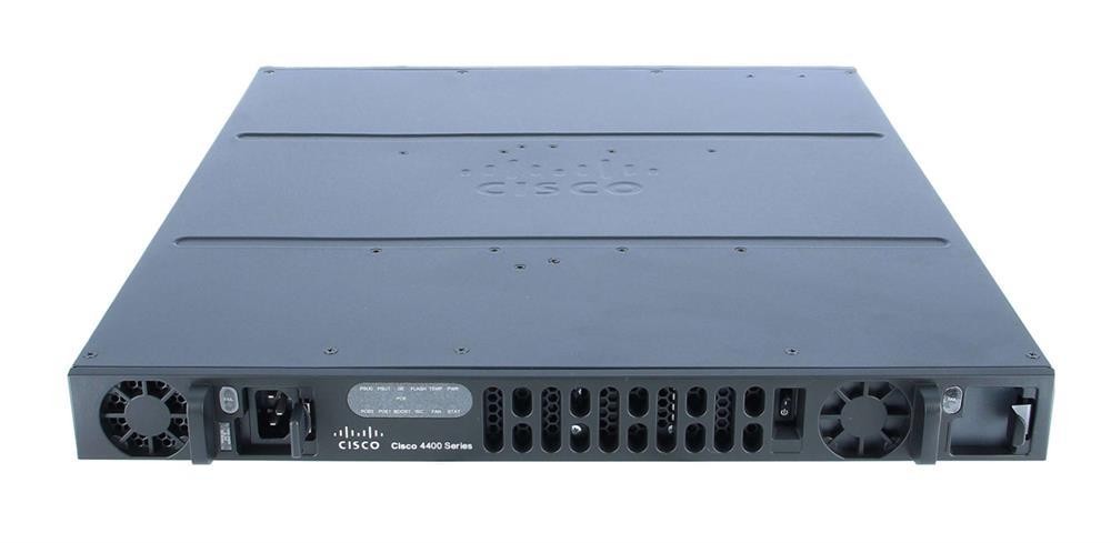 Cisco ISR4431-VSEC/K9 4431 Router ISR 4331 VSEC Router, 1 Year Warranty