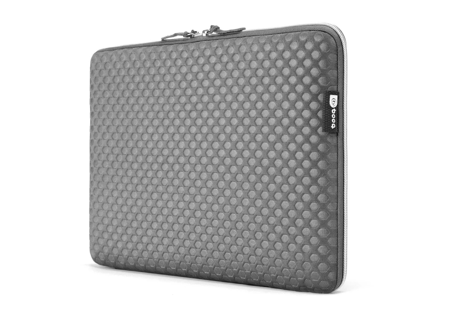 13-Inch MacBook Pro/Air Laptop Sleeve, Gray, Booq Taipan Spacesuit (TSP13T-GRY)